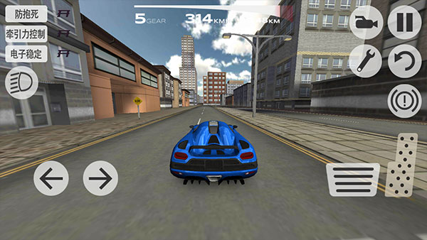 超凡赛车 高级版(图1)