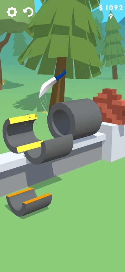 
这也能切 无广告版