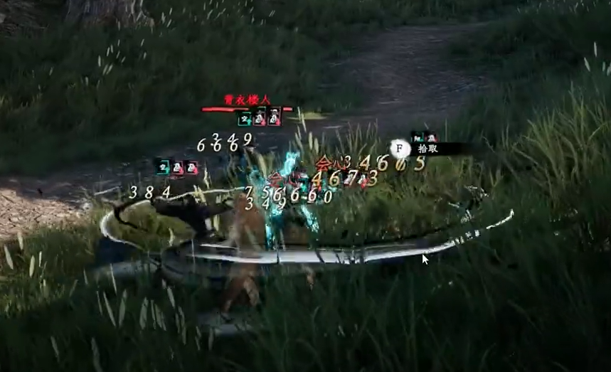 《下一站江湖2》青衣楼主位置一览(图4) 《下一站江湖2》青衣楼主位置一览(图4)