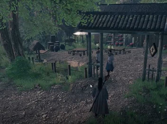 《下一站江湖2》斜风细雨剑获取攻略(图3) 《下一站江湖2》斜风细雨剑获取攻略(图3)