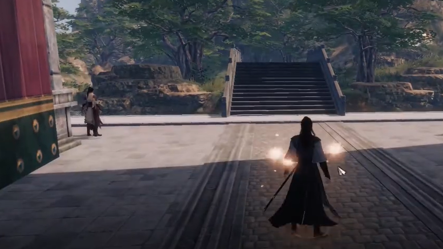 《下一站江湖2》斜风细雨剑获取攻略(图4) 《下一站江湖2》斜风细雨剑获取攻略(图4)