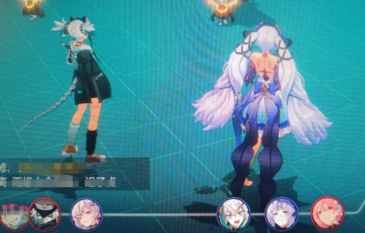 《伊瑟》PVP玩法介绍(图4) 《伊瑟》PVP玩法介绍(图4)