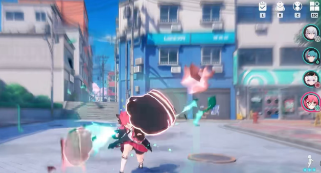 《异环》猫娘娜娜莉介绍(图3) 《异环》猫娘娜娜莉介绍(图3)