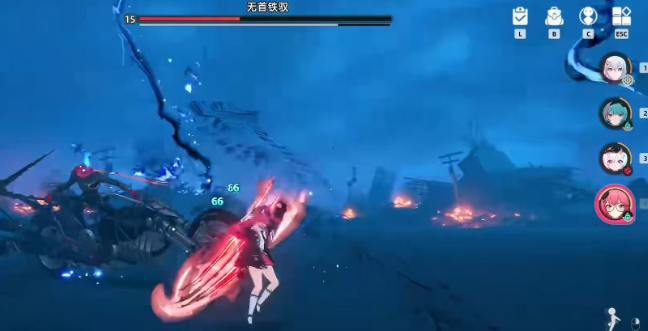 《异环》猫娘娜娜莉介绍(图4) 《异环》猫娘娜娜莉介绍(图4)