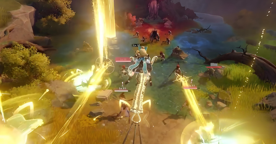 《归环》养成攻略(图4) 《归环》养成攻略(图4)