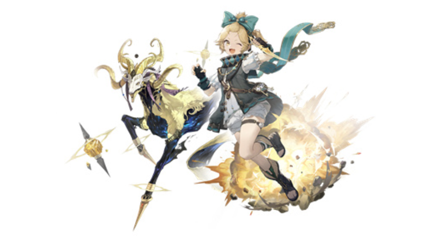 《归环》颂灵者介绍(图4) 《归环》颂灵者介绍(图4)