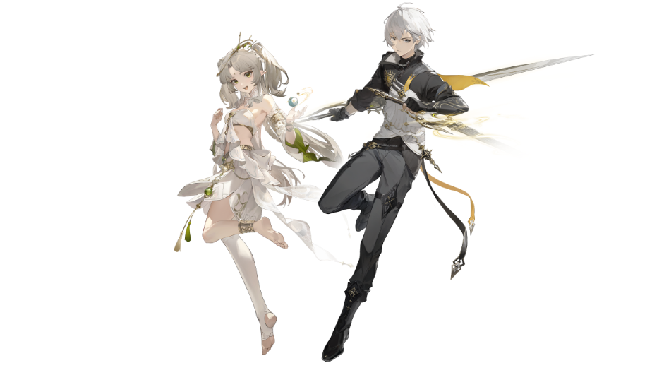 《归环》颂灵者介绍(图3) 《归环》颂灵者介绍(图3)