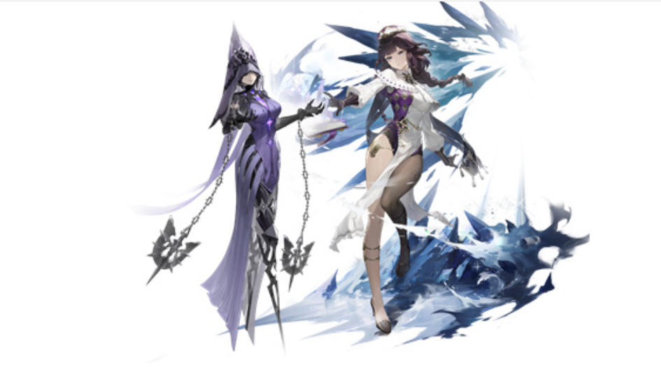 《归环》颂灵者介绍(图5) 《归环》颂灵者介绍(图5)