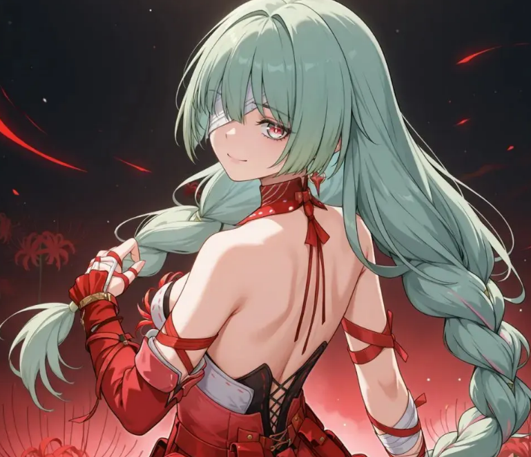 《鸣潮》2.5版本角色介绍(图2) 《鸣潮》2.5版本角色介绍(图2)