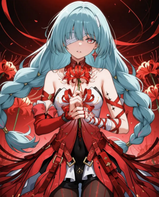 《鸣潮》2.5版本角色介绍(图3) 《鸣潮》2.5版本角色介绍(图3)