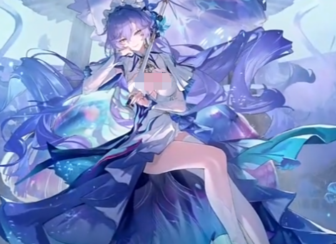 《鸣潮》2.5版本角色介绍(图7) 《鸣潮》2.5版本角色介绍(图7)