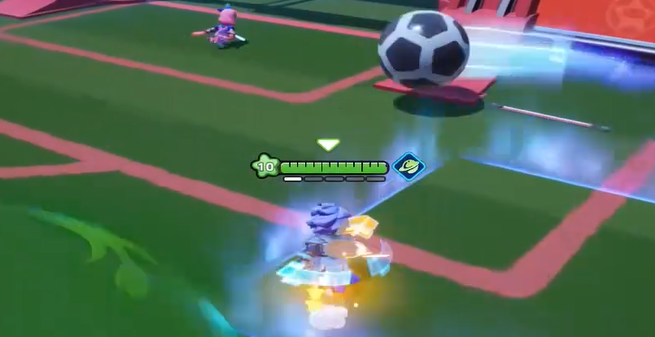 《元梦之星》峡谷足球玩法介绍(图4)