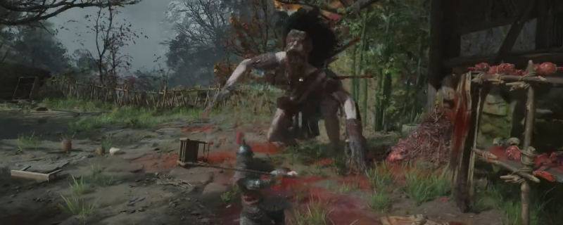 《明末：渊虚之羽》食人妖女陆红柳打法攻略分享