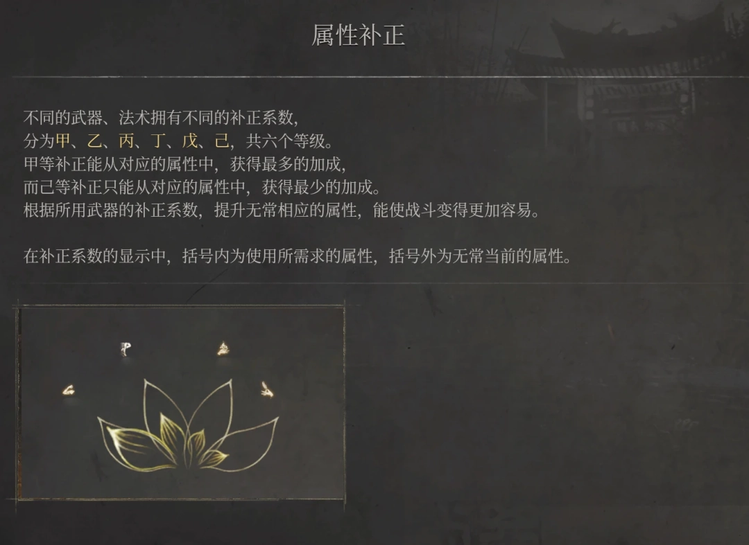 《明末：渊虚之羽》全长刀武器面板和技能解析分享