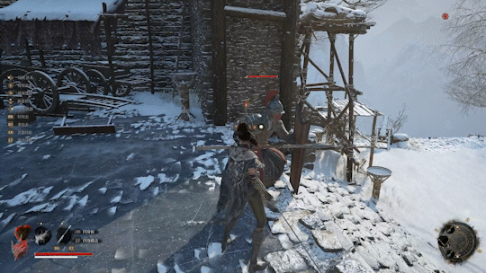 《明末：渊虚之羽》全长刀武器面板和技能解析分享