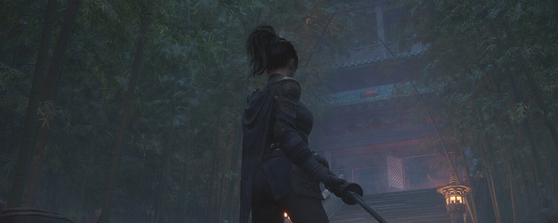 《明末：渊虚之羽》全长刀武器面板和技能解析分享