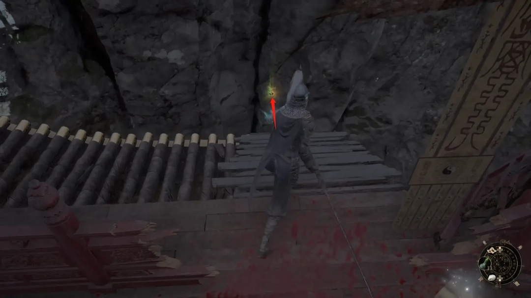 《明末：渊虚之羽》真武山透明桥走法介绍