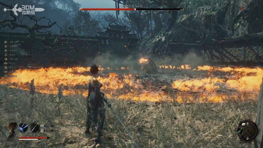 《明末：渊虚之羽》吃人头陀打法技巧分享