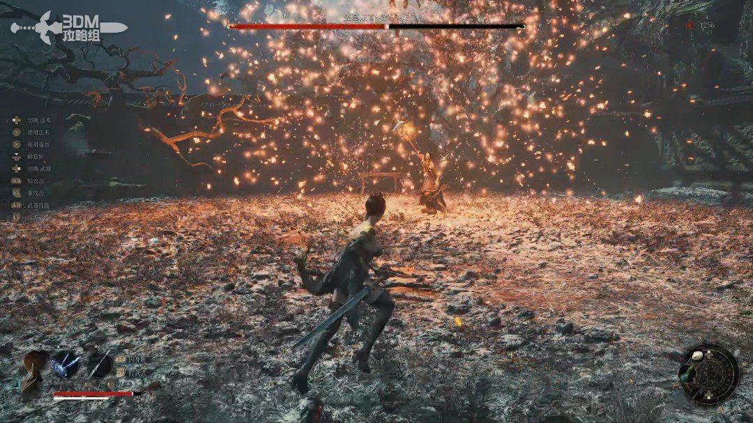 《明末：渊虚之羽》吃人头陀打法技巧分享