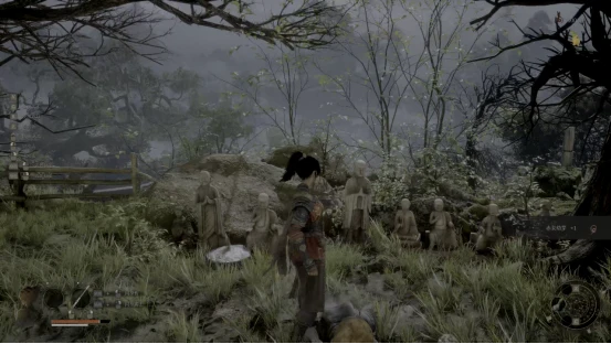 《明末：渊虚之羽》宫女BOSS无伤打法分享