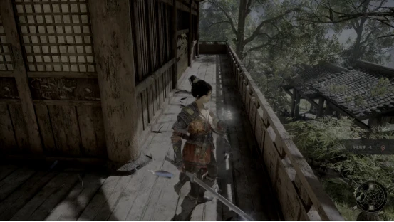 《明末：渊虚之羽》宫女BOSS无伤打法分享