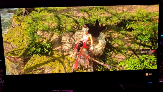 《明末：渊虚之羽》宫女BOSS无伤打法分享