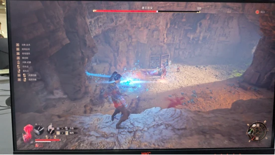 《明末：渊虚之羽》宫女BOSS无伤打法分享