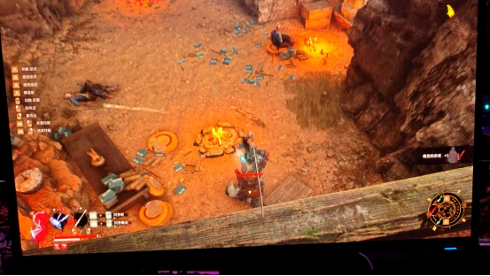 《明末：渊虚之羽》宫女BOSS无伤打法分享