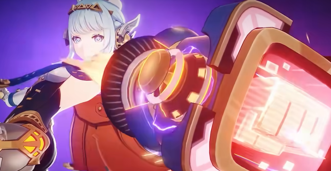 《原神》伊涅芙技能介绍(图3)