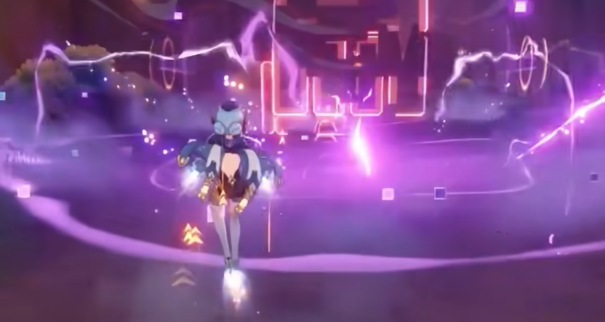 《原神》伊涅芙技能介绍(图4)