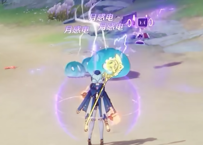 《原神》伊涅芙技能介绍(图6)