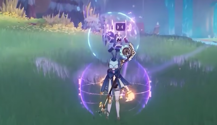 《原神》伊涅芙技能介绍(图8)