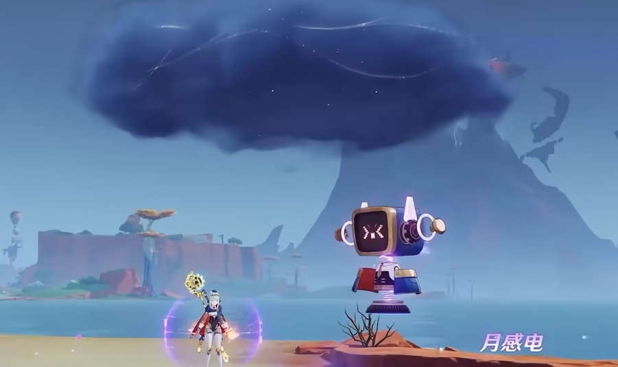 《原神》伊涅芙技能介绍(图7)