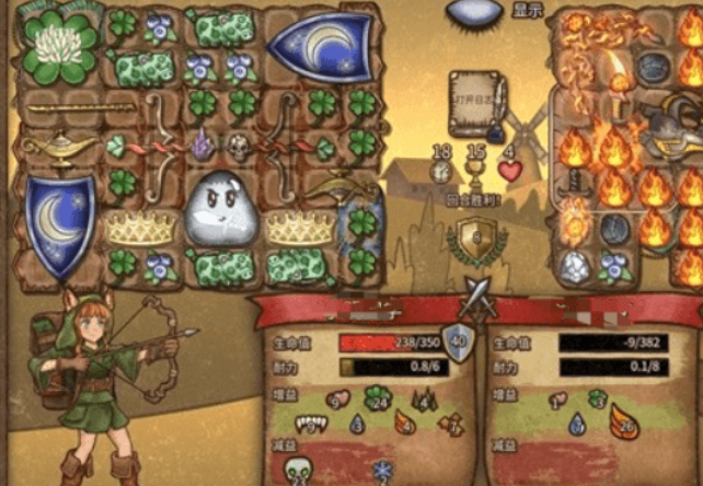 《背包乱斗》游侠流派搭配攻略(图5)