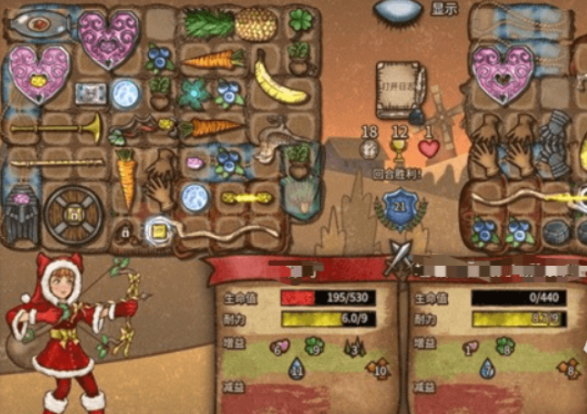 《背包乱斗》游侠流派搭配攻略(图6)