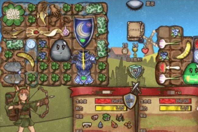 《背包乱斗》游侠流派搭配攻略(图4)