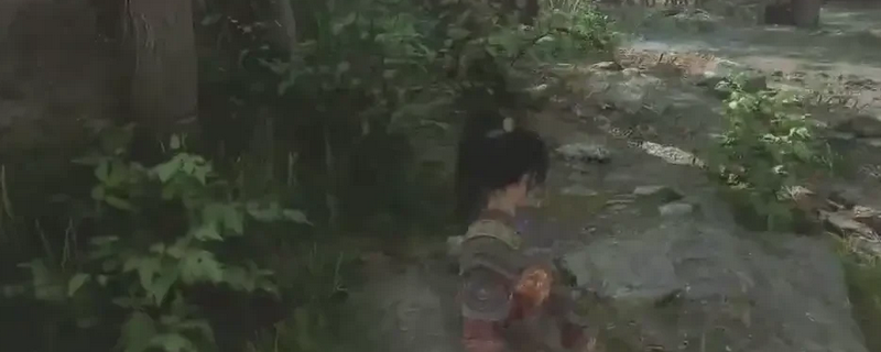 《明末：渊虚之羽》四合院里面进入方法介绍