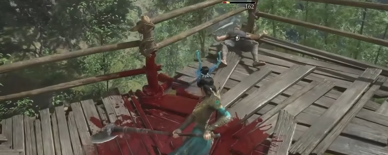 《明末：渊虚之羽》大斧技能树加点攻略分享