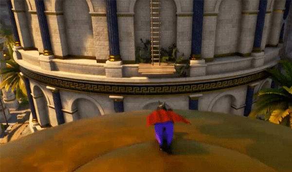 模拟山羊3：胡闹多元宇宙 手机版(图3)