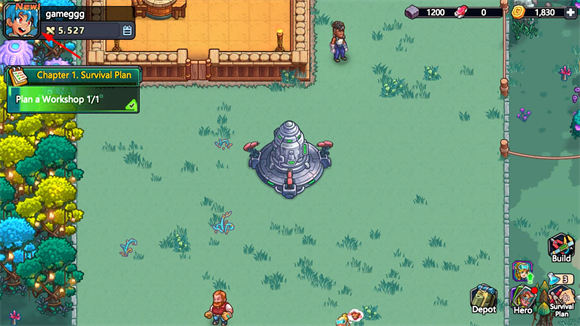 星光伊甸园(图1)