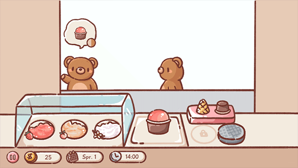 美味冰淇淋车(图1)