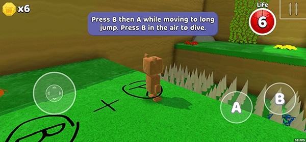 超级熊冒险 2025最新版(图4)