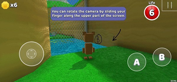 超级熊冒险 2025最新版(图6)