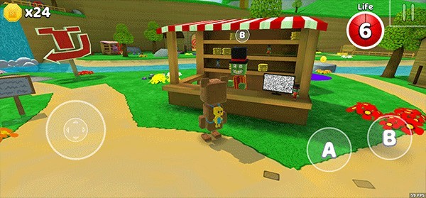 超级熊冒险 2025最新版(图10)