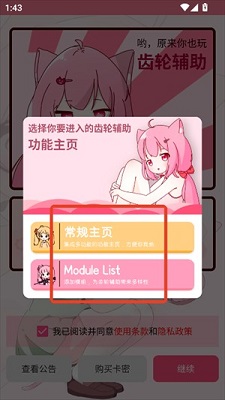 齿轮辅助 (免卡密)(图3)