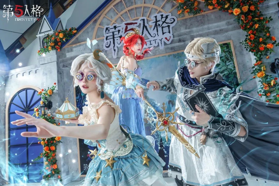 小暑至，盛夏时《第五人格》二十四节气演绎录-【小暑】篇线下活动回顾