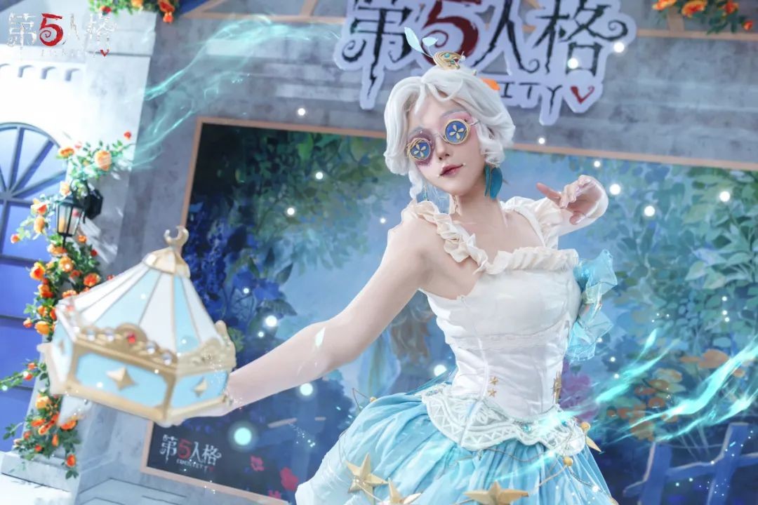 小暑至，盛夏时《第五人格》二十四节气演绎录-【小暑】篇线下活动回顾