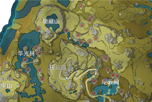 原神绝云椒椒在哪里刷