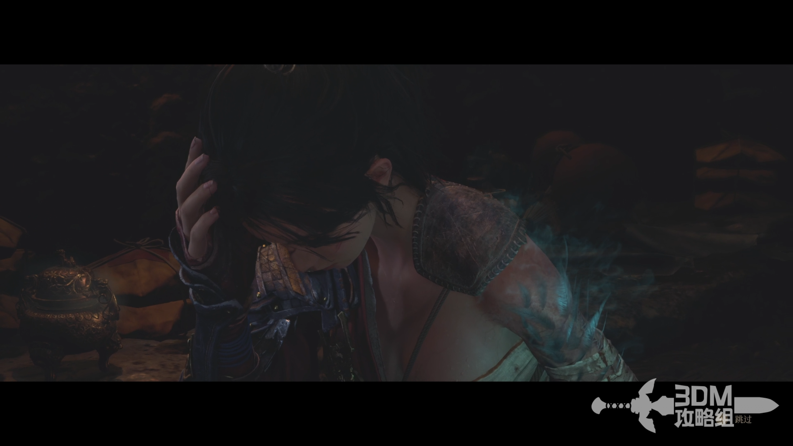 《明末：渊虚之羽》全流程图文攻略 全探索收集攻略(图3)