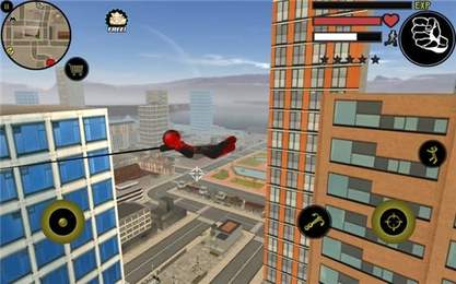 
火柴人绳索英雄 旧版2018